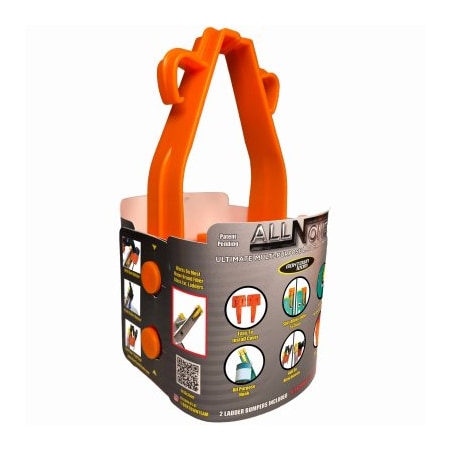 Boxtown Team Ladder Bumper Covers ANOLB-A001